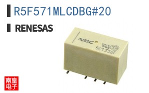 R5F571MLCDBG#20