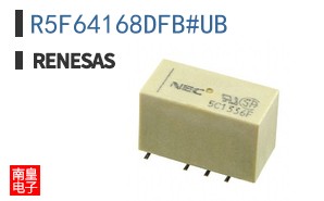 R5F64168DFB#UB