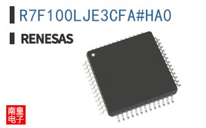 R7F100LJE3CFA#HA0