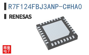 R7F124FBJ3ANP-C#HA0
