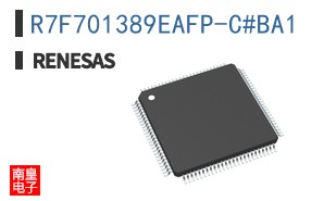R7F701389EAFP-C#BA1