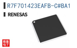 R7F701423EAFB-C#BA1