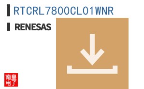 RTCRL7800CL01WNR