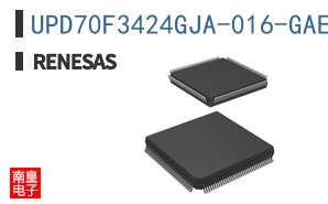 UPD70F3424GJA-016-GAE-Q-G