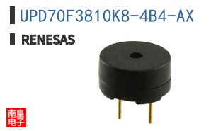 UPD70F3810K8-4B4-AX