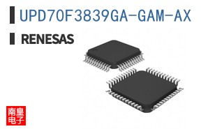 UPD70F3839GA-GAM-AX
