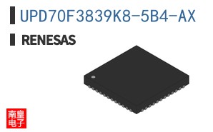 UPD70F3839K8-5B4-AX