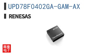 UPD78F0402GA-GAM-AX