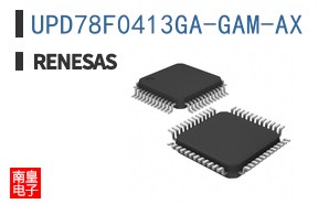 UPD78F0413GA-GAM-AX