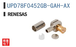 UPD78F0452GB-GAH-AX