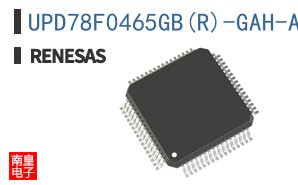UPD78F0465GB(R)-GAH-AX