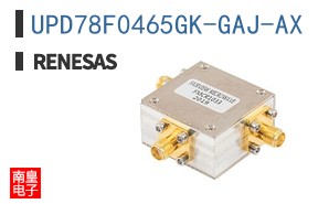 UPD78F0465GK-GAJ-AX