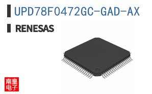 UPD78F0472GC-GAD-AX