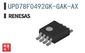 UPD78F0492GK-GAK-AX