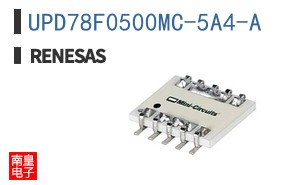 UPD78F0500MC-5A4-A