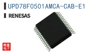 UPD78F0501AMCA-CAB-E1-G