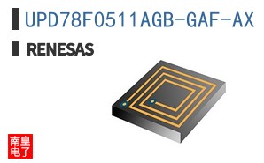 UPD78F0511AGB-GAF-AX