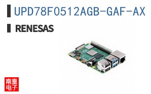 UPD78F0512AGB-GAF-AX