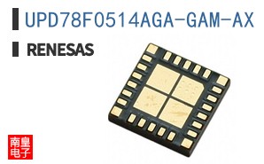 UPD78F0514AGA-GAM-AX