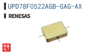 UPD78F0522AGB-GAG-AX
