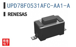 UPD78F0531AFC-AA1-A