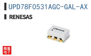UPD78F0531AGC-GAL-AX