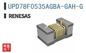 UPD78F0535AGBA-GAH-G