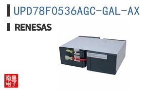 UPD78F0536AGC-GAL-AX