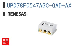 UPD78F0547AGC-GAD-AX