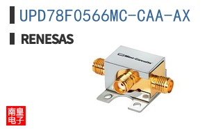 UPD78F0566MC-CAA-AX