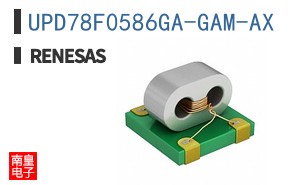 UPD78F0586GA-GAM-AX