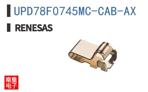UPD78F0745MC-CAB-AX
