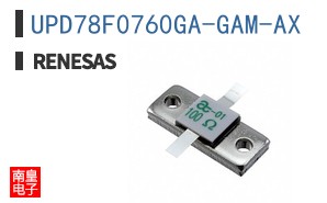 UPD78F0760GA-GAM-AX