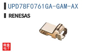UPD78F0761GA-GAM-AX