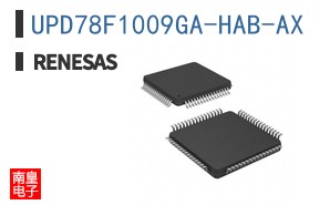 UPD78F1009GA-HAB-AX