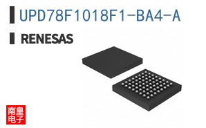 UPD78F1018F1-BA4-A