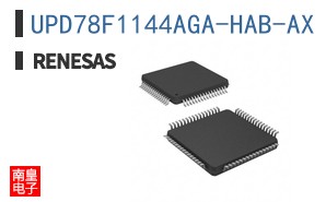 UPD78F1144AGA-HAB-AX