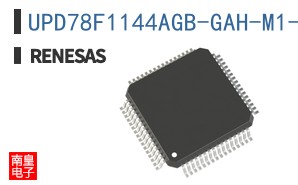 UPD78F1144AGB-GAH-M1-AX