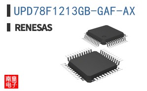 UPD78F1213GB-GAF-AX