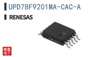 UPD78F9201MA-CAC-A
