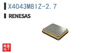 X4043M8IZ-2.7